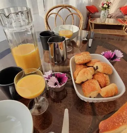 Appartement Entier Au Dessus De Villa, Climatisation Reversible Poele A Bois Tres Chaleureux , Wi Fi Parking Privee Gratuit Situation 500 M, Plage Et Centre Ville Sanary-sur-Mer Exterior foto